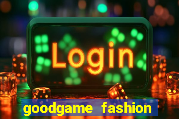 goodgame fashion click jogos